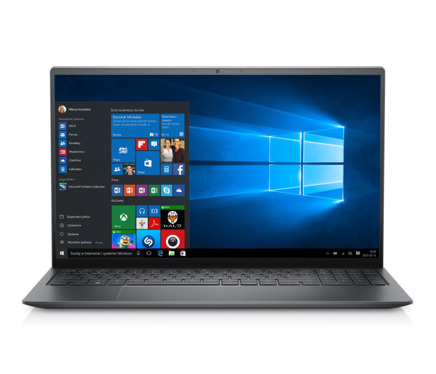 Dell Vostro 5510 i5-11300H/16GB/256/Win10P - 668102 - zdjęcie 3